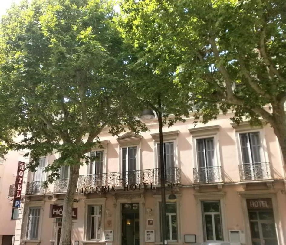 Hôtel Le Victoria Draguignan Esterno foto