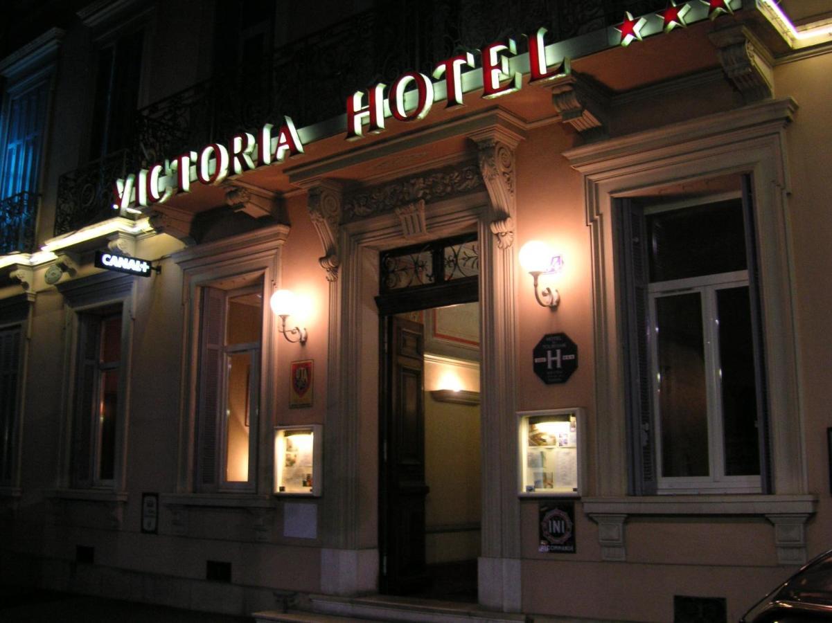 Hôtel Le Victoria Draguignan Esterno foto